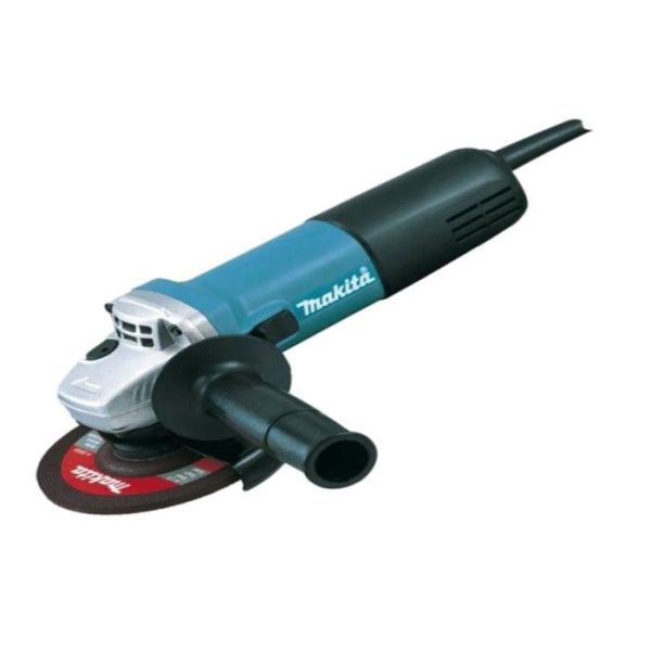 Makita 9558HNG Angle Grinder 125mm(5 inch), Slide Switch, 840W ...