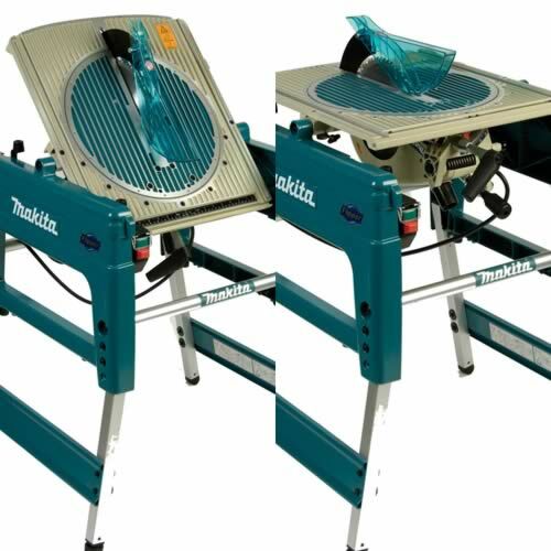 Makita LF1000 Flip Over Saw 260mm 10 1 4 inch 1650W 2700rpm 36kg