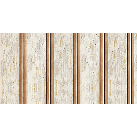 قطعة بديل الخشب L007-9243