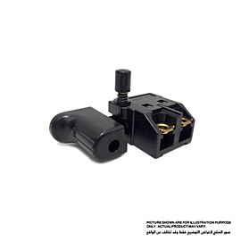 ماكيتا 651204-3 مفتاح تشغيل، للموديلات 1900B- 1901- 1911B- 1923H- 4100NB