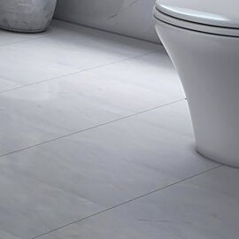 بلاط أرضيات 30×30×0.9 سم - رمادي فاتح 015607