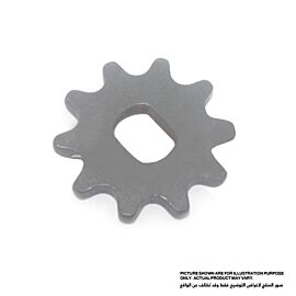 ماكيتا 221525-3  ‎حلقة مسننة سبروكت #10‎، للموديل 2012NB