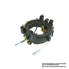 ماكيتا 638655-7 غطاء لحامل الكربون‎، للموديلات HR2600- HR2630- HR2630T- HR2611F- HR2611FT