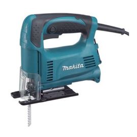 Makita 4326 Jigsaw, For Wood, Steel, 450W, Cutting Capacity 65mm, 3100spm, 1.8kg