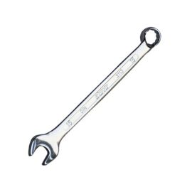Stony 8176671 HEAVY DUTY COMBINATION SPANNER -DEEP OFFSET FULL POLISHED MIRROR FINISH 15MM
