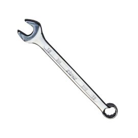 Stony 8176674 HEAVY DUTY COMBINATION SPANNER -DEEP OFFSET FULL POLISHED MIRROR FINISH 18MM