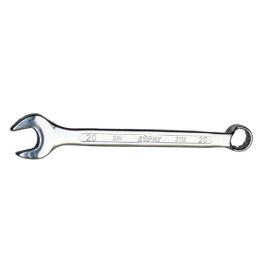 Stony 8176676 HEAVY DUTY COMBINATION SPANNER -DEEP OFFSET FULL POLISHED MIRROR FINISH 20MM