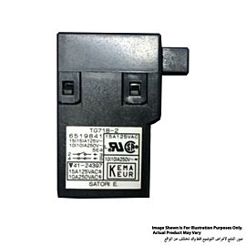 ماكيتا 651984-1 مفتاح تشغيل، للموديلات 5901B- N5900B- HS0600- 5902B