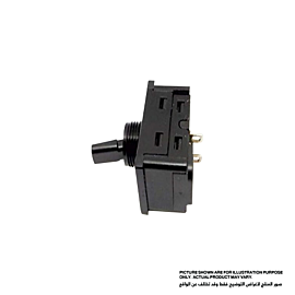 ماكيتا 651478-6 مفتاح تشغيل، للموديلات 6000LR- 6000R- 6010BVR- 6510LVR- 6800DBV
