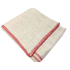 Towel-Rags مناشف قماشية، تنظيف للأغراض العامة ، قطن ، أبيض ، 4.5 كجم, متطابقه مع معايير أرامكو