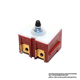 ماكيتا 650579-7 مفتاح تشغيل، للموديلات 9564P- 9564PC- 9565P- 9565PC- BGA452
