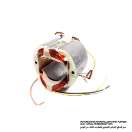 Makita 633693-4 Field Assembly, 220V, For FS2300, FS2700, FS4300