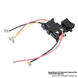 ماكيتا 638862-2 مفتاح تشغيل، للموديلات DF457D- HP457D