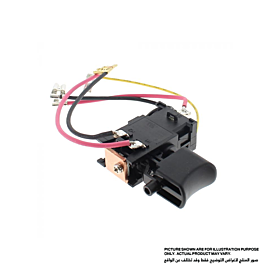 ماكيتا 638887-6 مفتاح تشغيل، للموديلات F347D- DF457D- DF488D- HP347D- HP457D