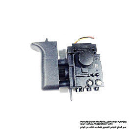 ماكيتا 651359-4 مفتاح تشغيل، للموديلات UB1100- UB1102