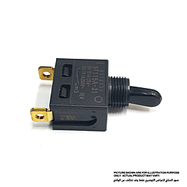 ماكيتا 651433-8 مفتاح تشغيل، للموديلات 3600BR- 3606- 3700B- 403- 4401