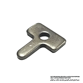 ماكيتا 345214-7 لوحة دفع‎‎، للموديلات BJR141- BJR181- DJR141- DJR181