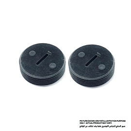 ماكيتا 632D00-2 غطاء لحامل الكربون‎، للموديلات HR4511C- HR5211C- HM1213C- HM1214C- HM1307C