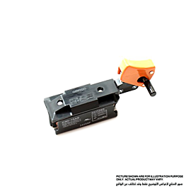 ماكيتا 651128-3 مفتاح تشغيل C3D-15AS، للموديلات 2416S- 9005B- 9006B- 9607HB- 9607NB