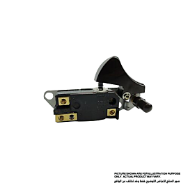 ماكيتا 651018-0 مفتاح تشغيل 3S، للموديلات 2412N- 2414- 3600H- 3601B- 4107R