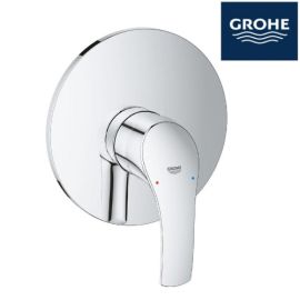 مسكة خلاط جروهي يوروسمارت ,1 خط,GROHE مخرج واحد 19451002