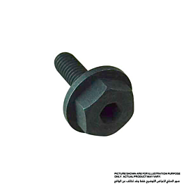 ماكيتا 251644-1 مسمار‎ رأس مقبس سداسي -‎ ‎م8X20‎ ‎ ‎