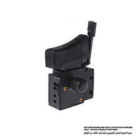 ماكيتا 651986-7 مفتاح تشغيل، للموديلات 6408- 6410- 6821- 8450- HP1500