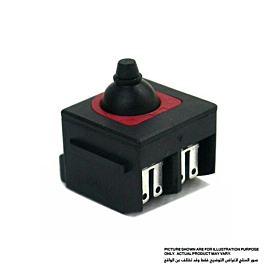 ماكيتا 650621-4 مفتاح تشغيل، للموديلات 9553HN- 9553NB- 9554HN- 9554NB- GA4030