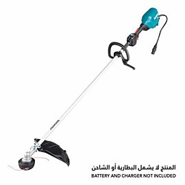 Makita UR201CZ Cordless Brushless Battery Powered Grass Trimmer , 36V, 0-7000rpm, 4.7kg