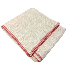 COTTON RAGS TOWEL مناشف قماشية، تنظيف للأغراض العامة ، قطن ، أبيض ، 11 كجم
