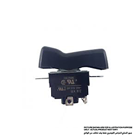ماكيتا 651572-4 مفتاح تشغيل، للموديلات DTW450- TW0350- TW1000